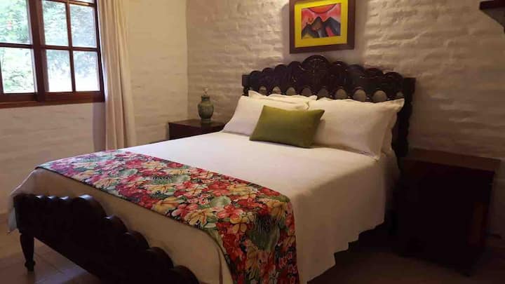 Cama de dos plazas Habitación 2 