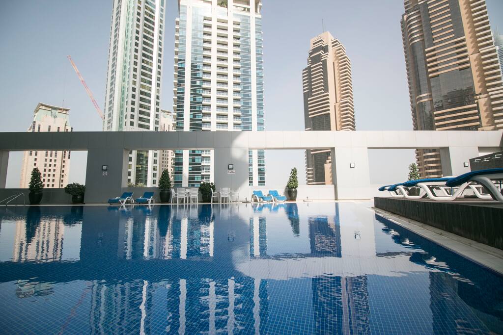 Swim with this View!