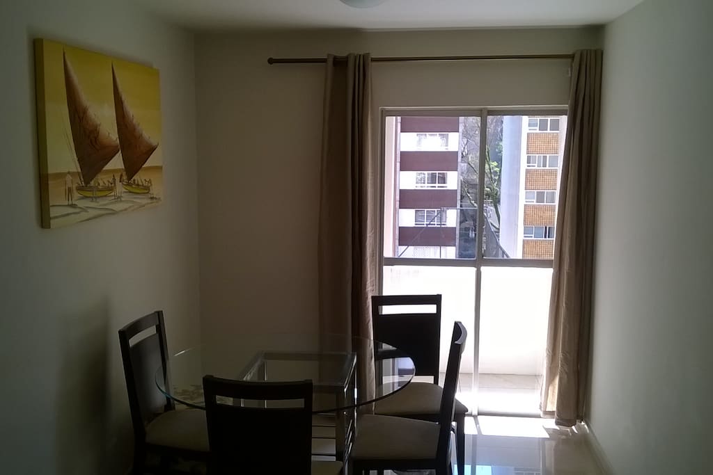 Sala do Apartamento