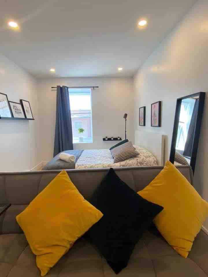 אזור חדר שינה