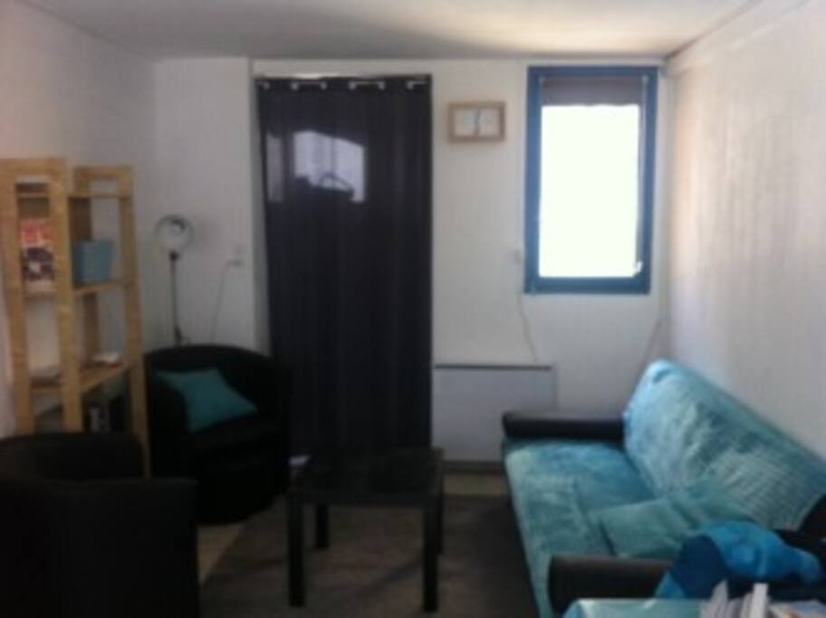 rez de chaussée