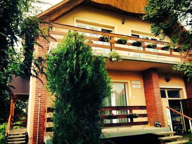 Airbnb Balatonkenese Vacation Rentals Places To Stay Hungary