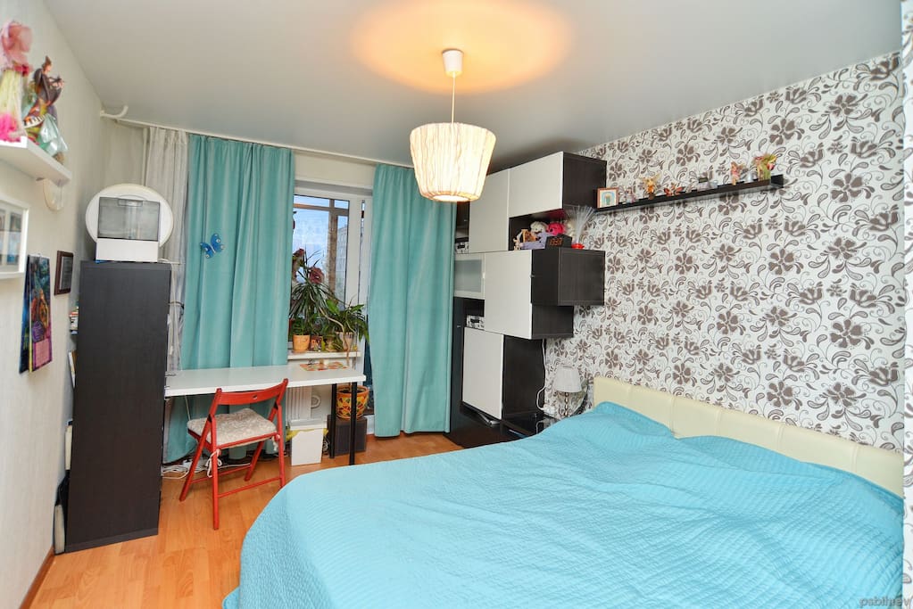 2 bed-room