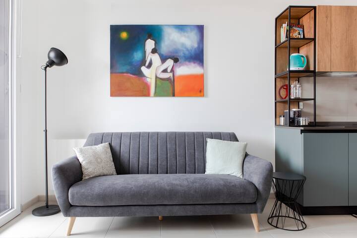 Realkasa Pool & Parking Flat gallery image 2