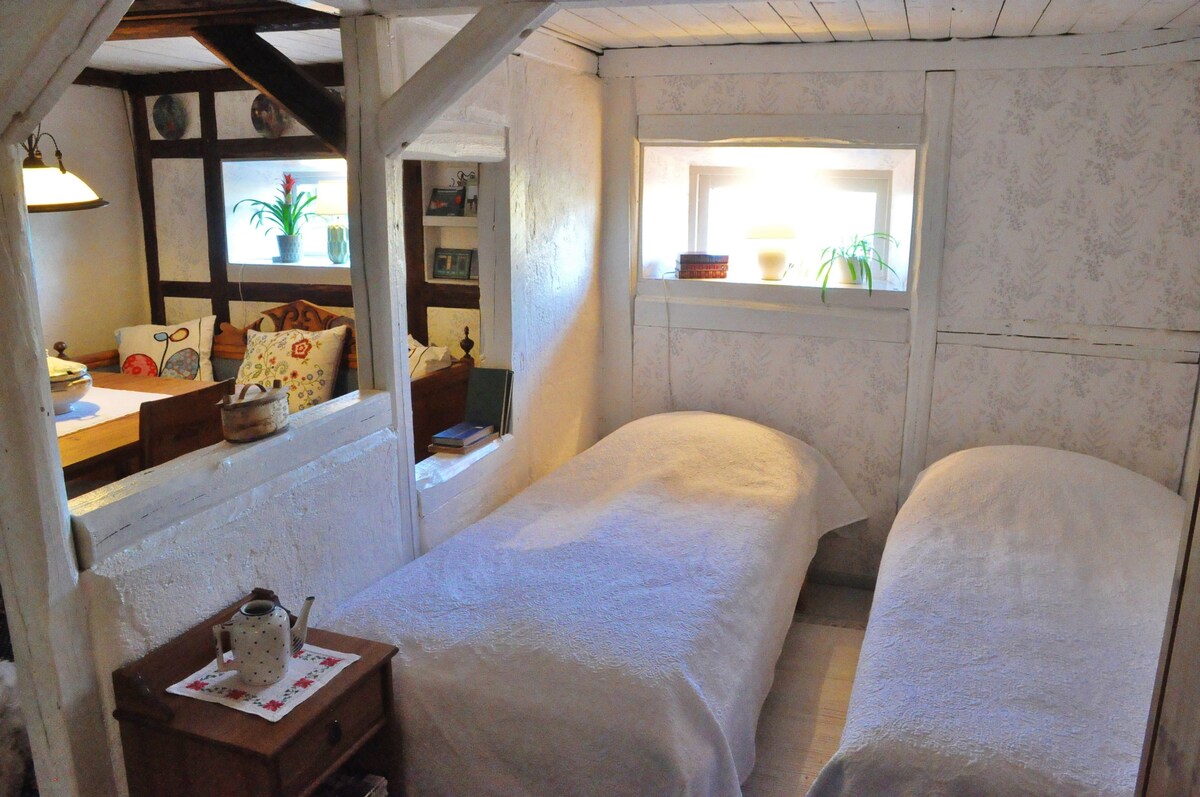 Аранжман за спиење на приземје