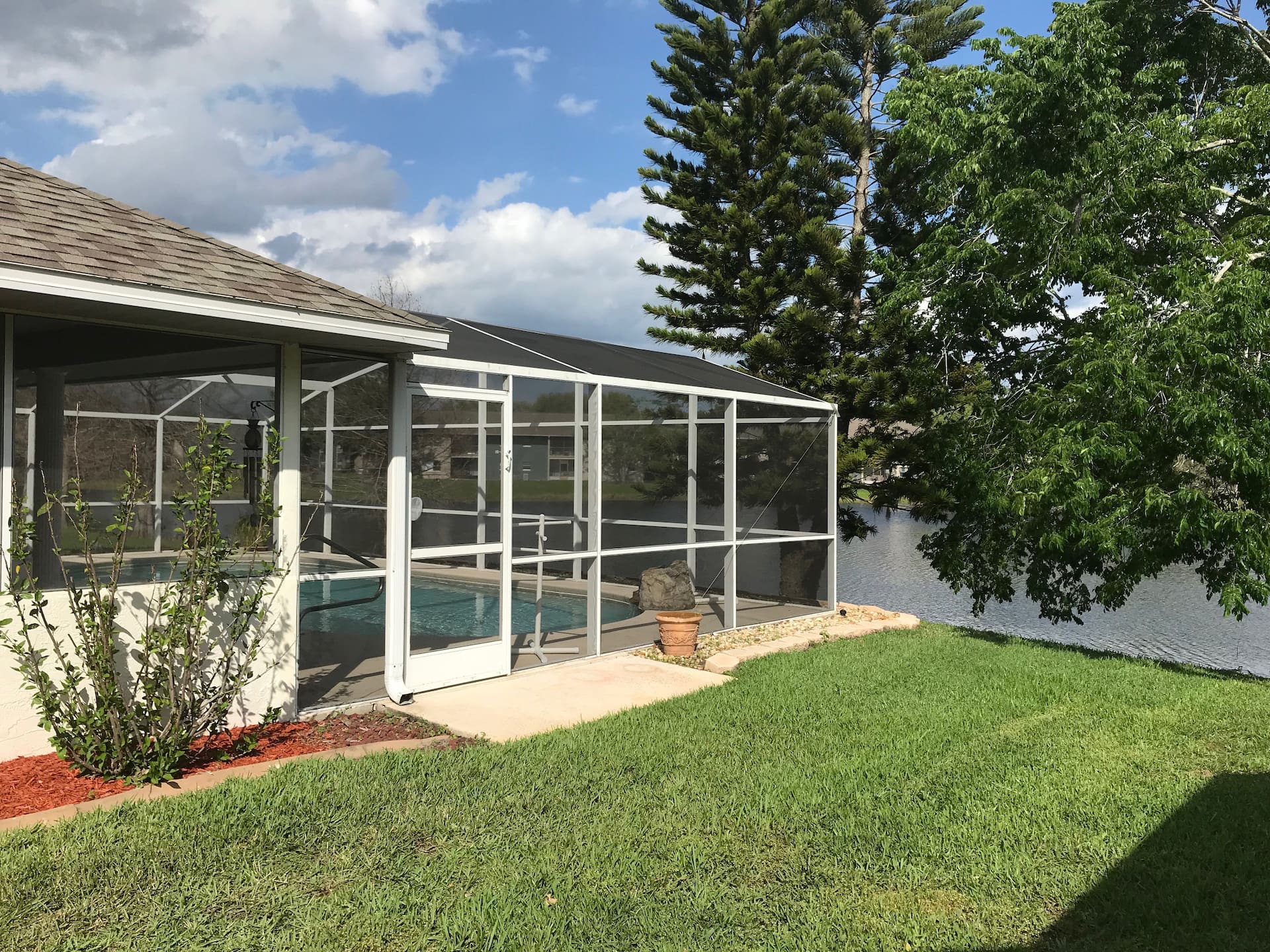 Daytona Beach Area Florida Pool Home — foto 2