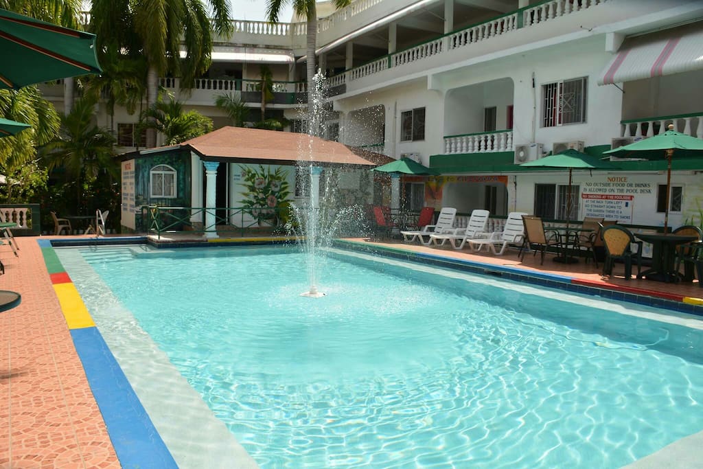 Hotel Gloriana Montego Bay Hotel Gloriana Montego Bay