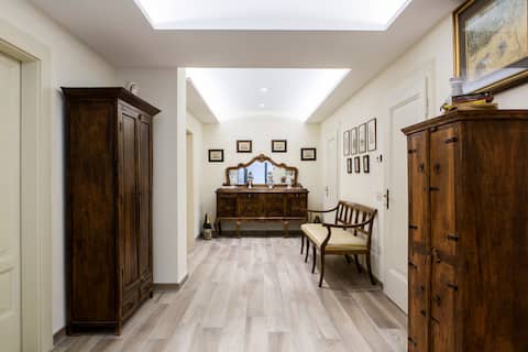 The house of the medlar