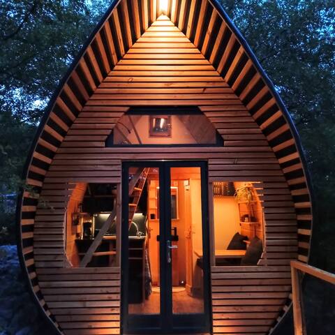 Le Lodge de Païolive - Escapade à 2 en sud Ardèche