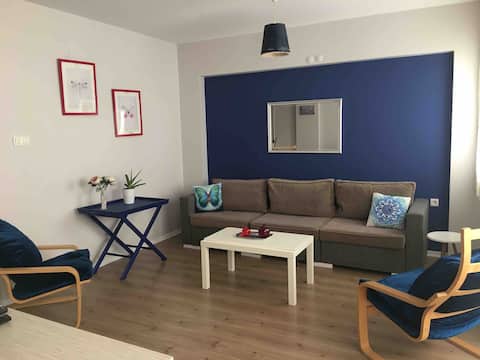 In Cıty Center Lux Flats 1+1,60 Metersquare