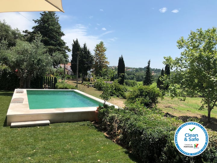 Tomar Countryside Retreat for Family & Friends Houses for Rent in