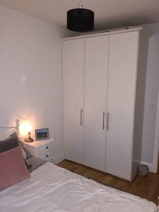 Bedroom storage