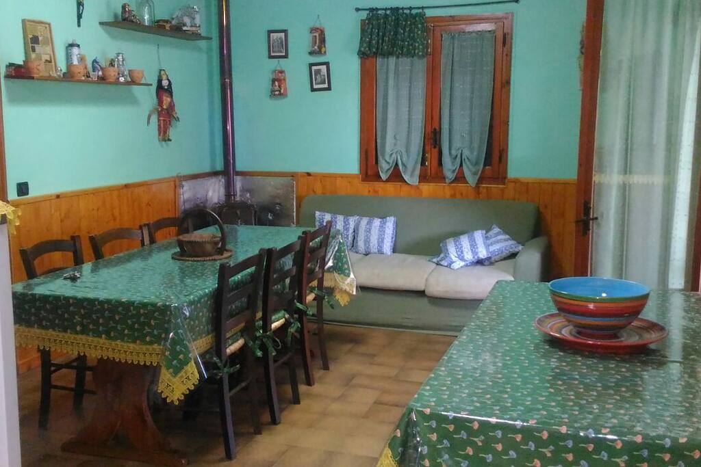 Sala da pranzo