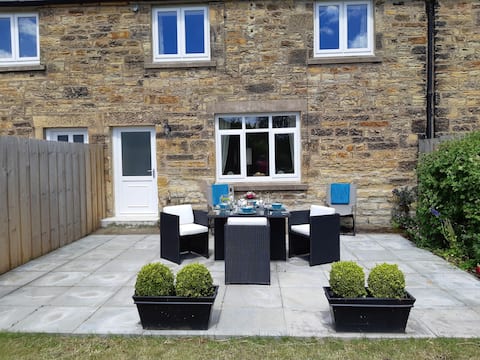 Top performing Airbnb: Lizzies Cottage - Newly Renovated Stone Cottage in Northumberland