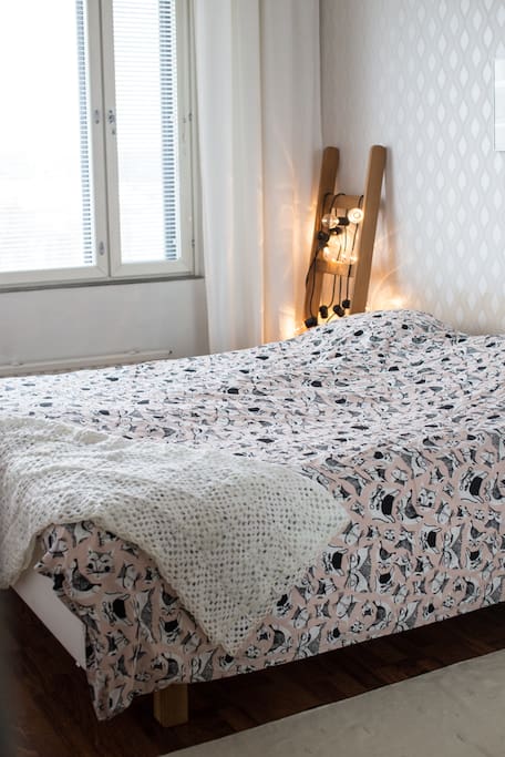 Bedroom.