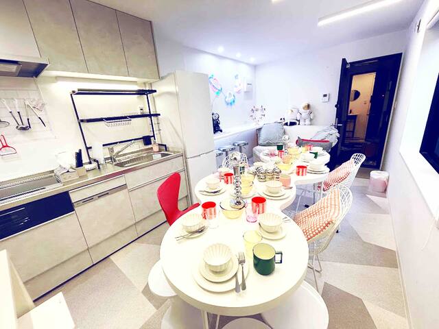 Holy Planet 120㎡ 最大15名　ARゲーム 池袋1駅新宿2駅 gallery image 2