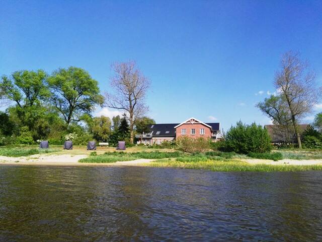 Strandapartments Harriersand, die Seeschwalbe