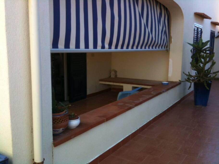 terrazza vivibile
