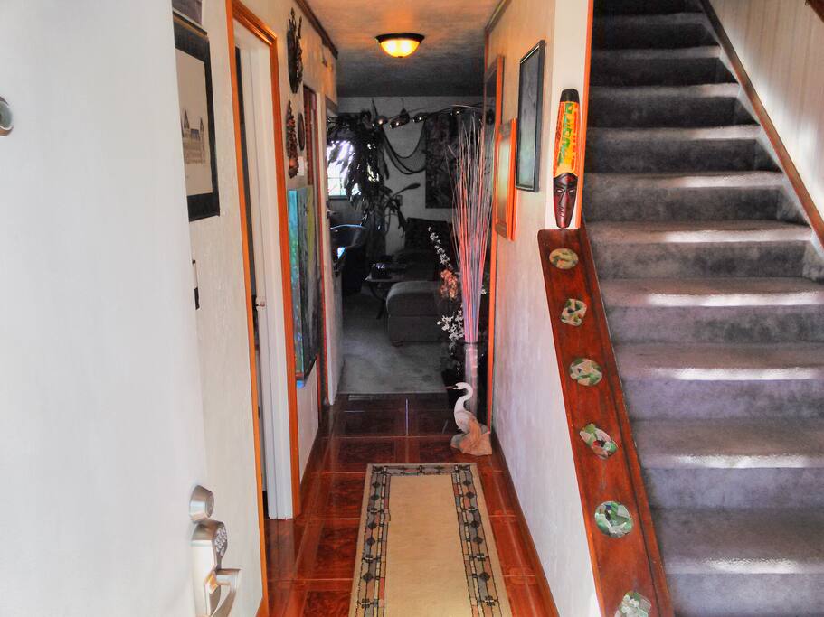 Entrance (2nd Floor)