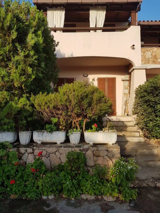 Prospetto appartamento