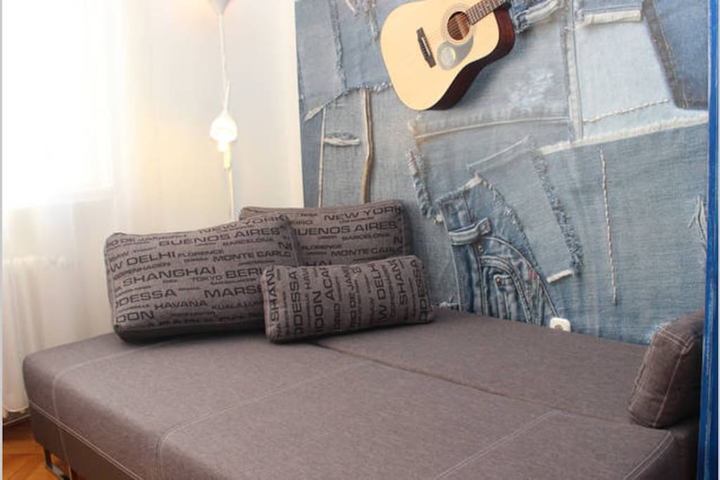 sofa for 2p