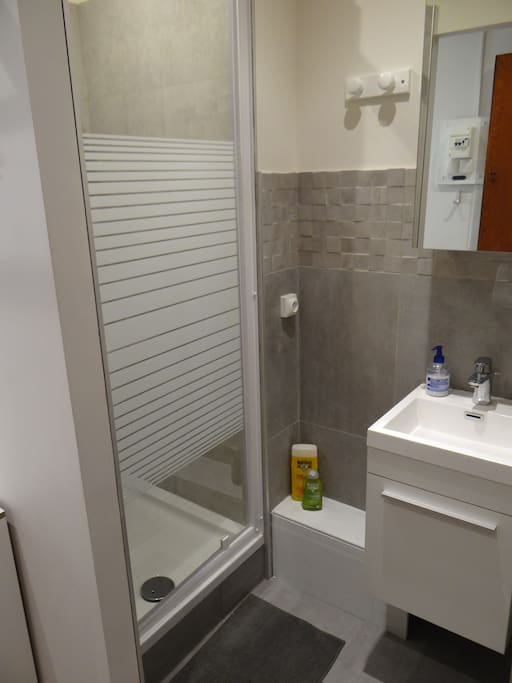 Salle de bains