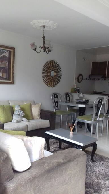 Sala - Comedor