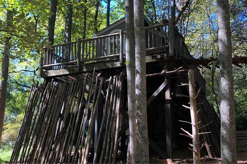 Treehouse Adventure - 30 min to PSU