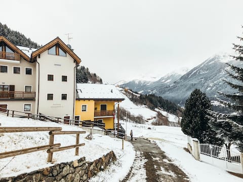 Studio Flat(Bormio) class A
