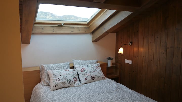 Dormitorio principal