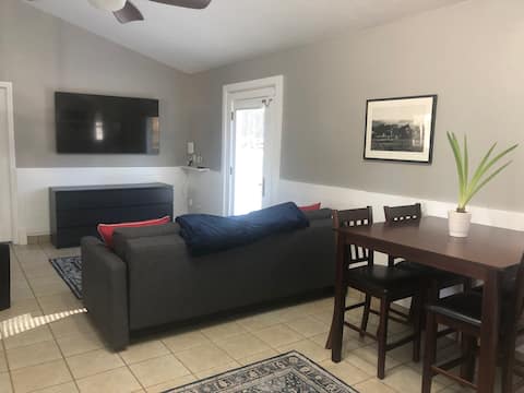 Top Airbnb: Finally Home Farm Bed and Barn in Southern Pines