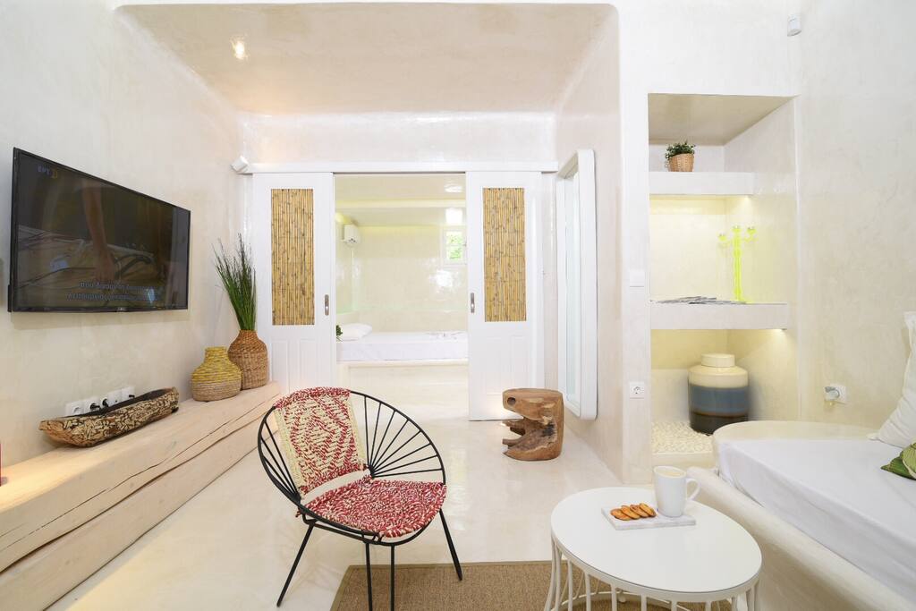 Modern living room