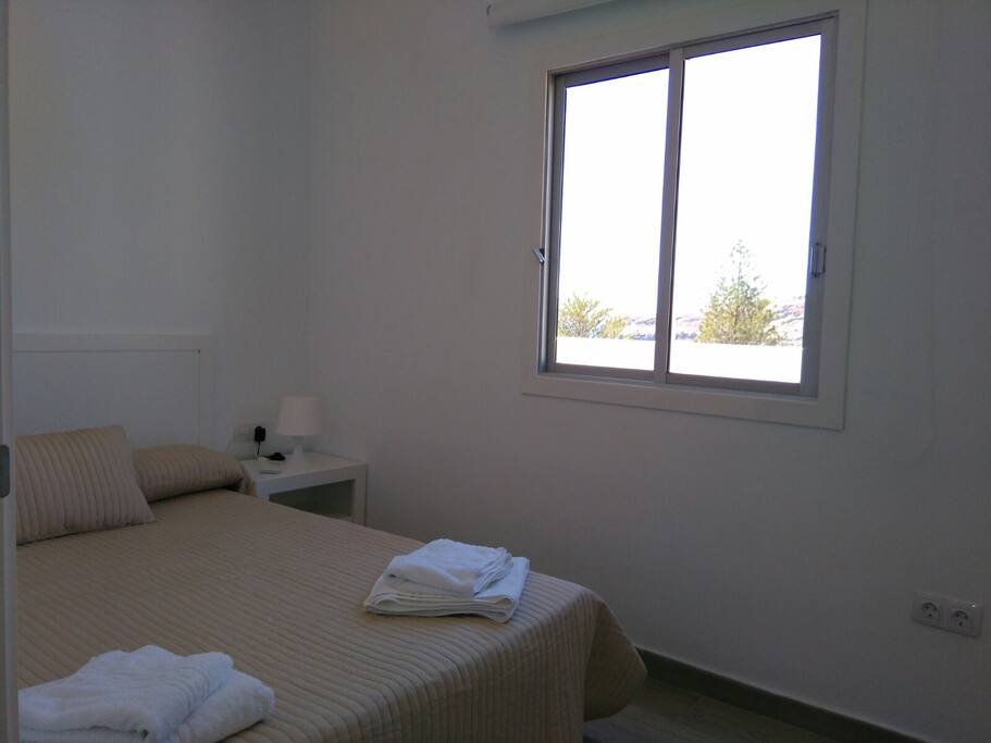 Dormitorio de matrimonio