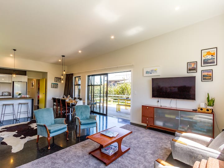 Mountain Luxury On Magnolia - Ohakune