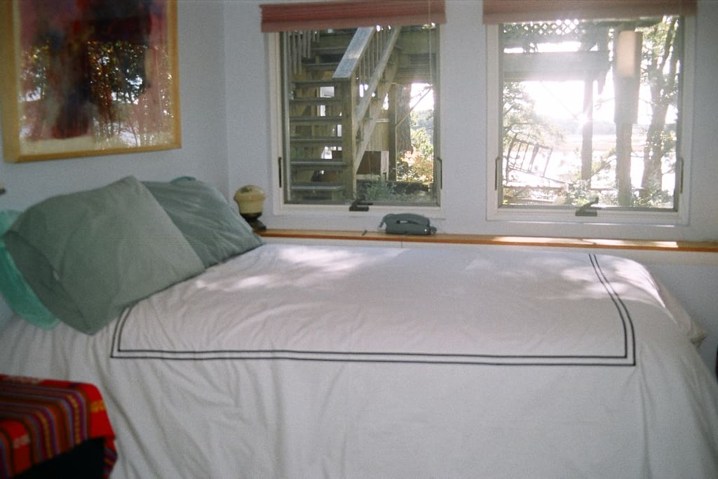 "master" bedroom