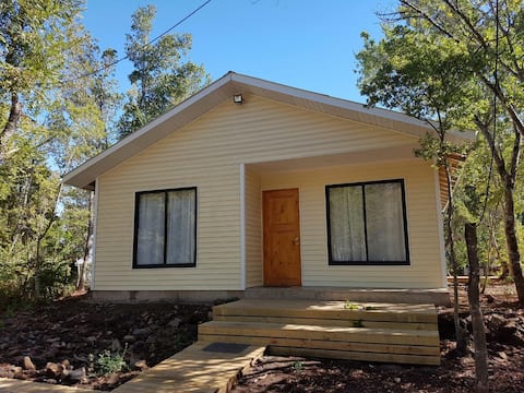 Cabins Seven Tazas 2
