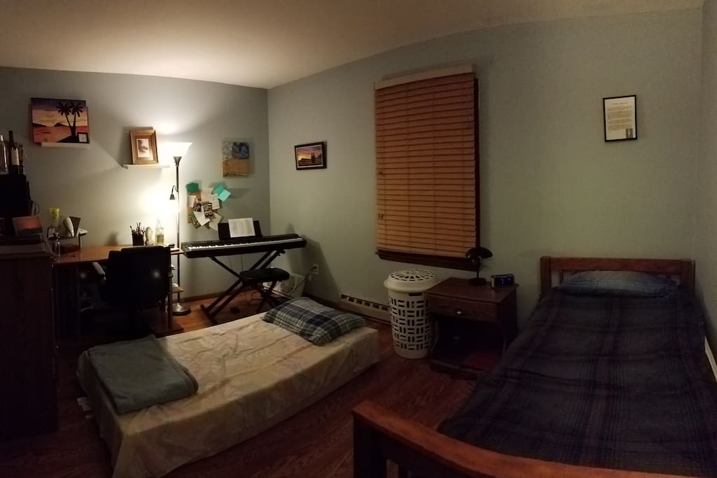 Bedroom 1
