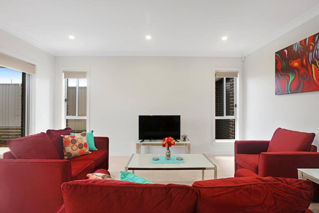 Spacious and Comfortable Living Areas