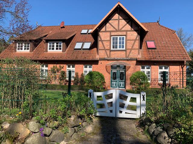 Airbnb Muden Vacation Rentals Places To Stay Lower Saxony