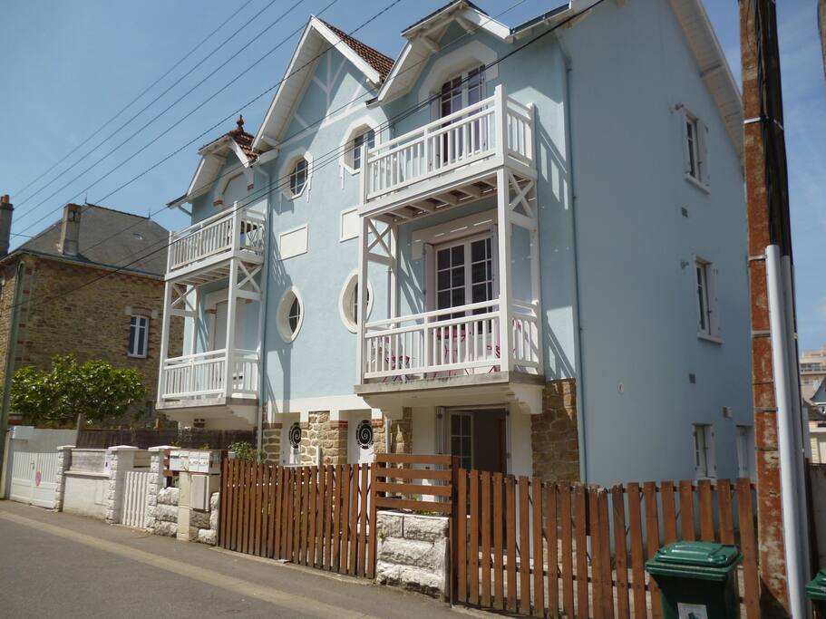 Maison de caractère