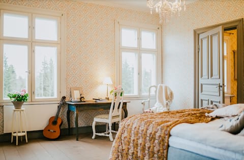 Charming luxury hostel in the center of Kauhajoki