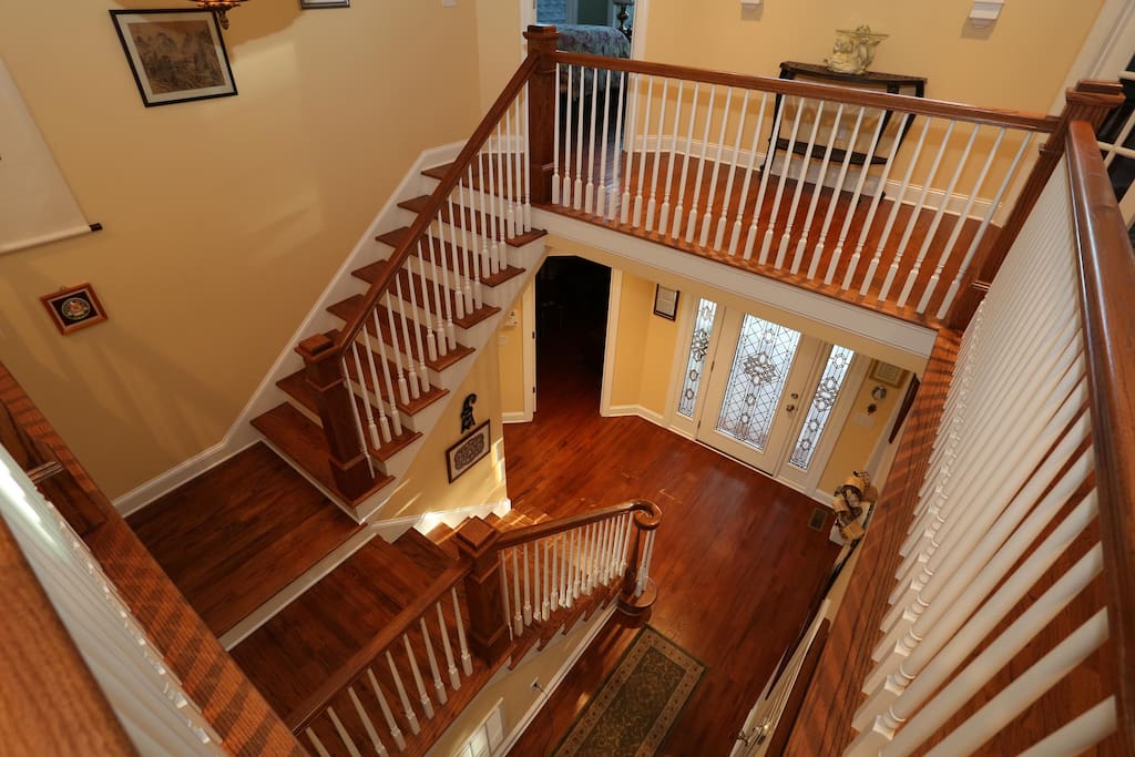 Grand staircase