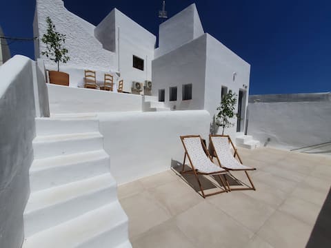 Airbnb con mejor rendimiento: Traditional Village House - The Old Jewish Quarter en Mojácar