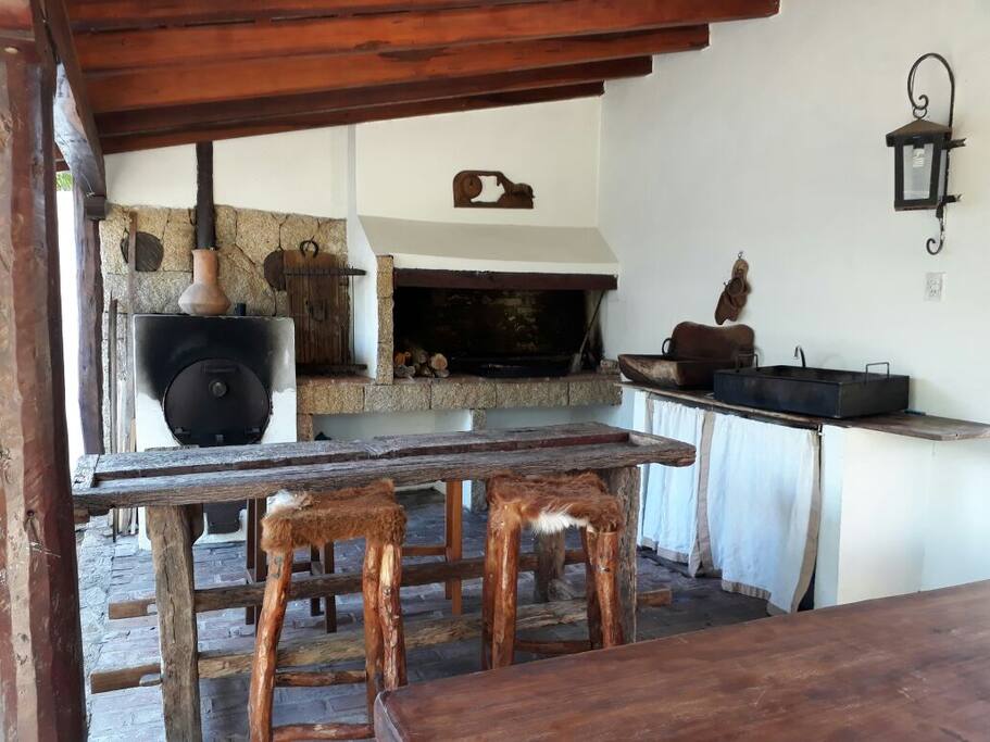 Casona- Asador
