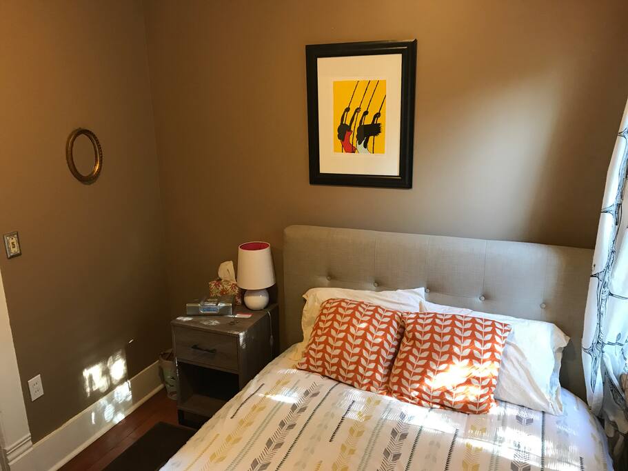 Your room