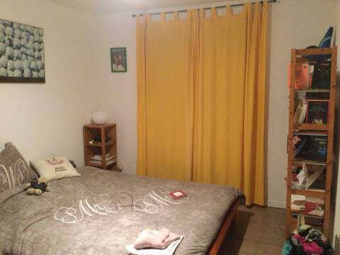 Our "home" near Toulouse