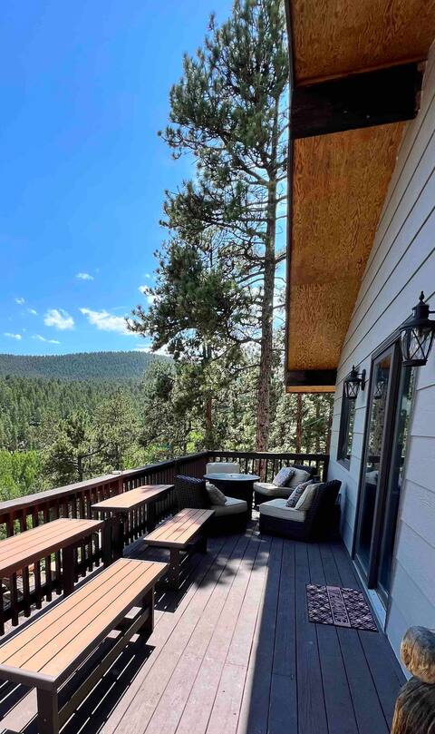 Belleza-Mountain Getaway w/Amazing Views Near 285