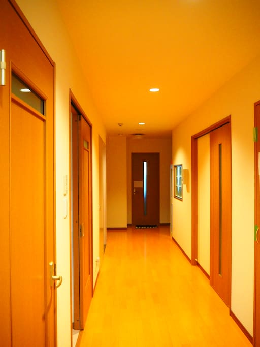 廊下
Corridor