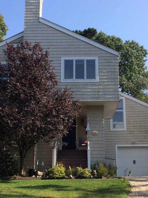 Front of house