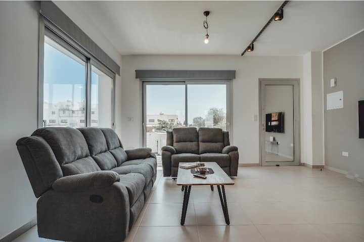 Sunseapria-villa 4&5 Nissi Beach - Agia Napa
